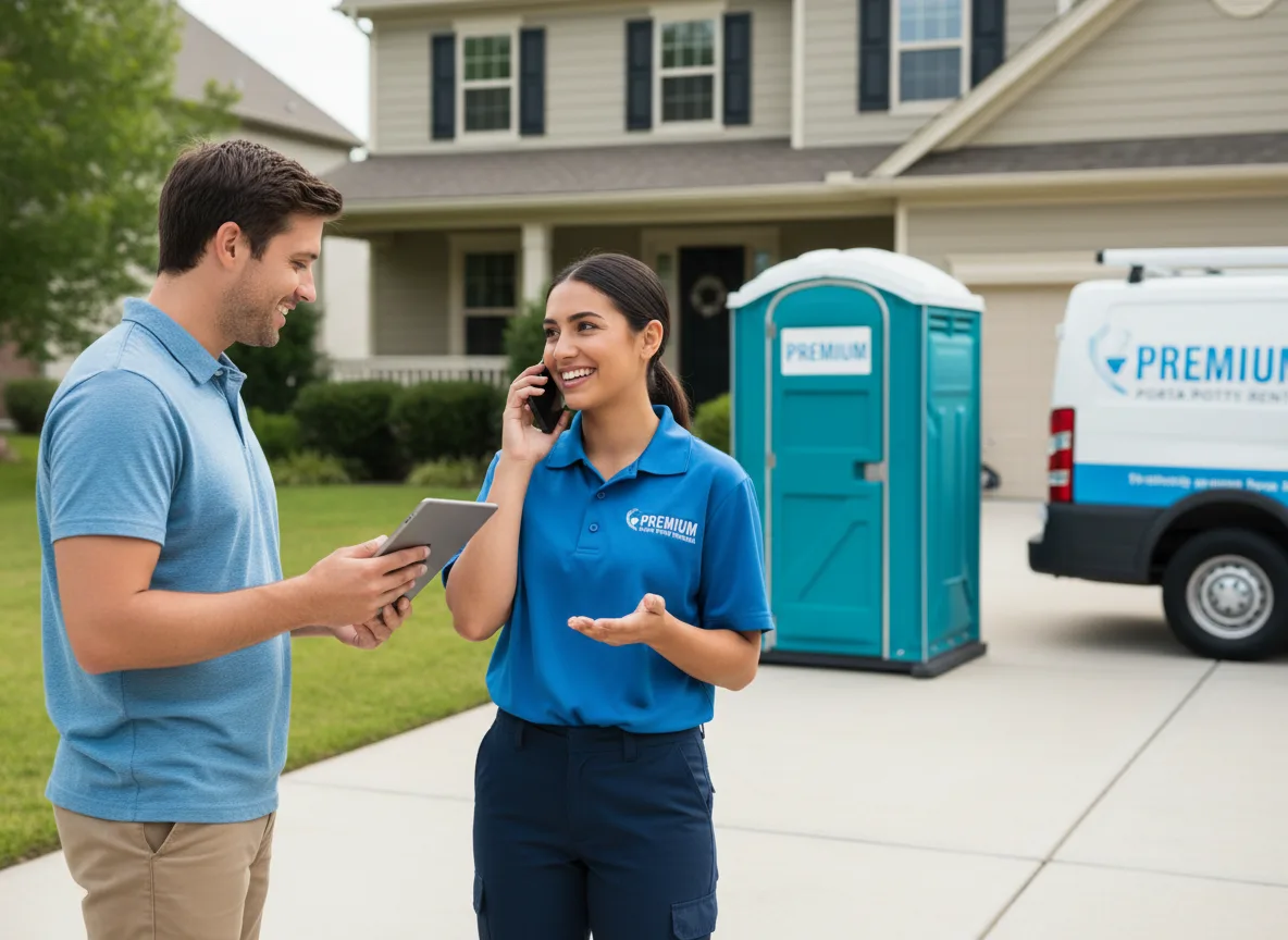 VIP Portable Toilets Hallsville, TX FAQs